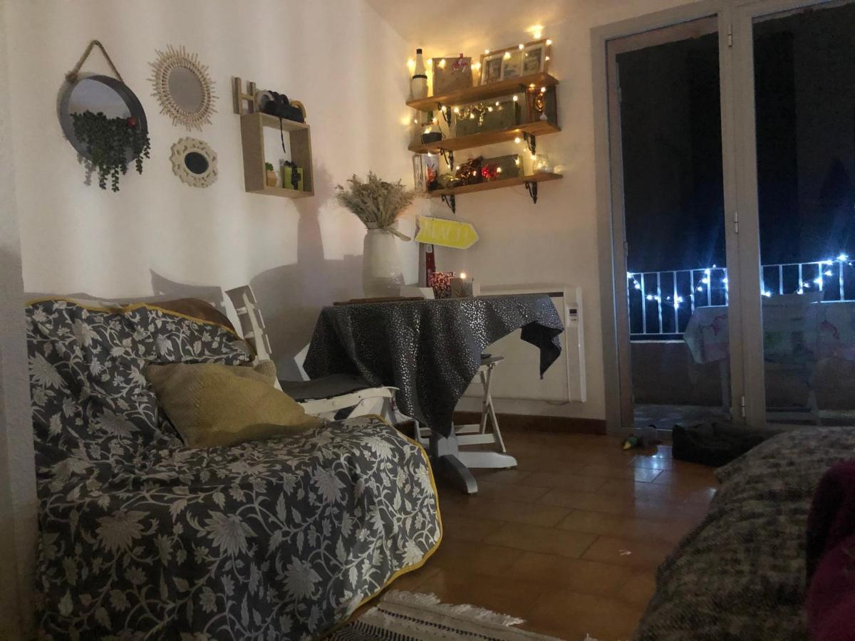 Апартаменты Boulouris Panorama Vue Mer Сен-Рафаэль Экстерьер фото